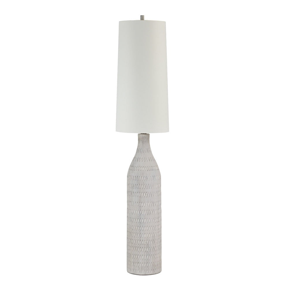 Crimsom Floor Lamp