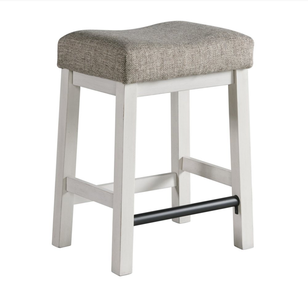 Drake Backless Bar Stool