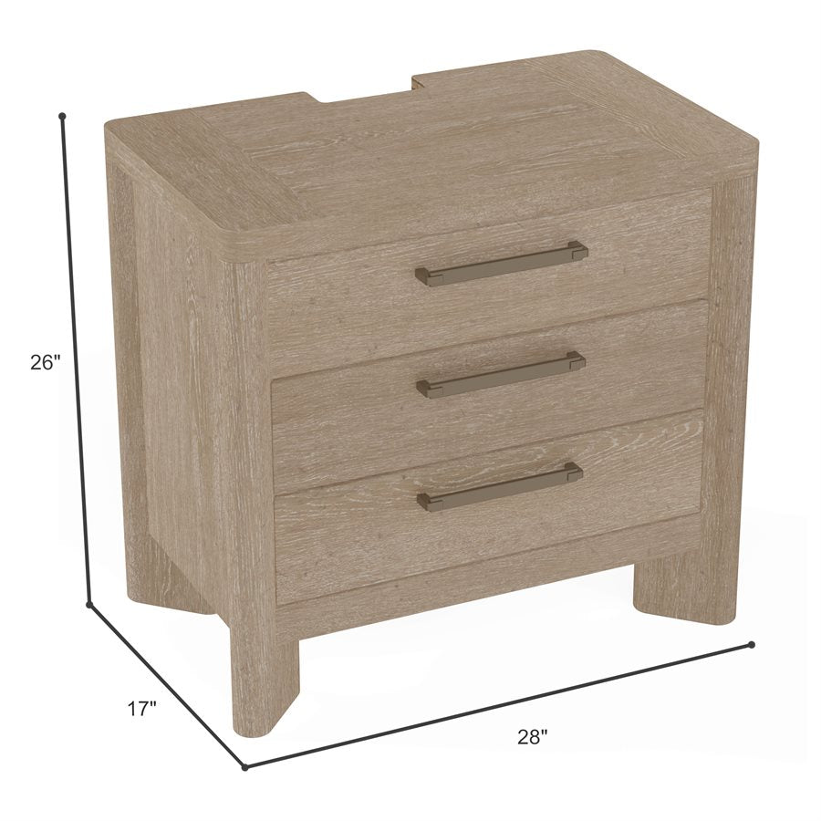 Pacific Grove Nightstand