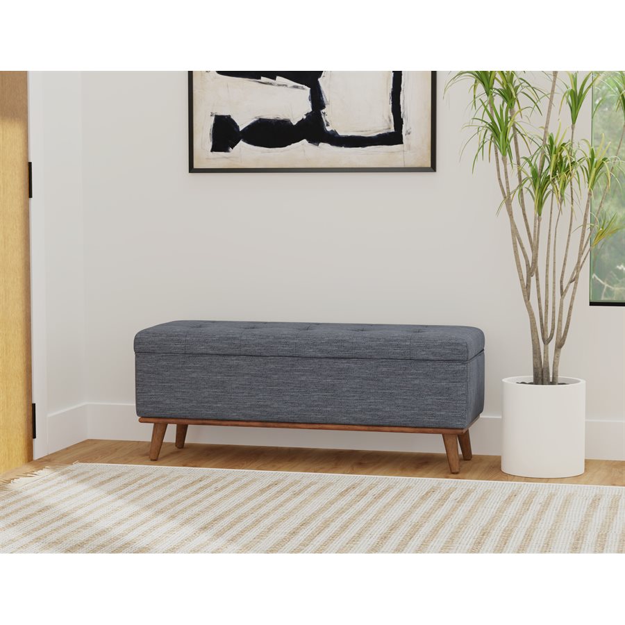 Rory Bench with Storage