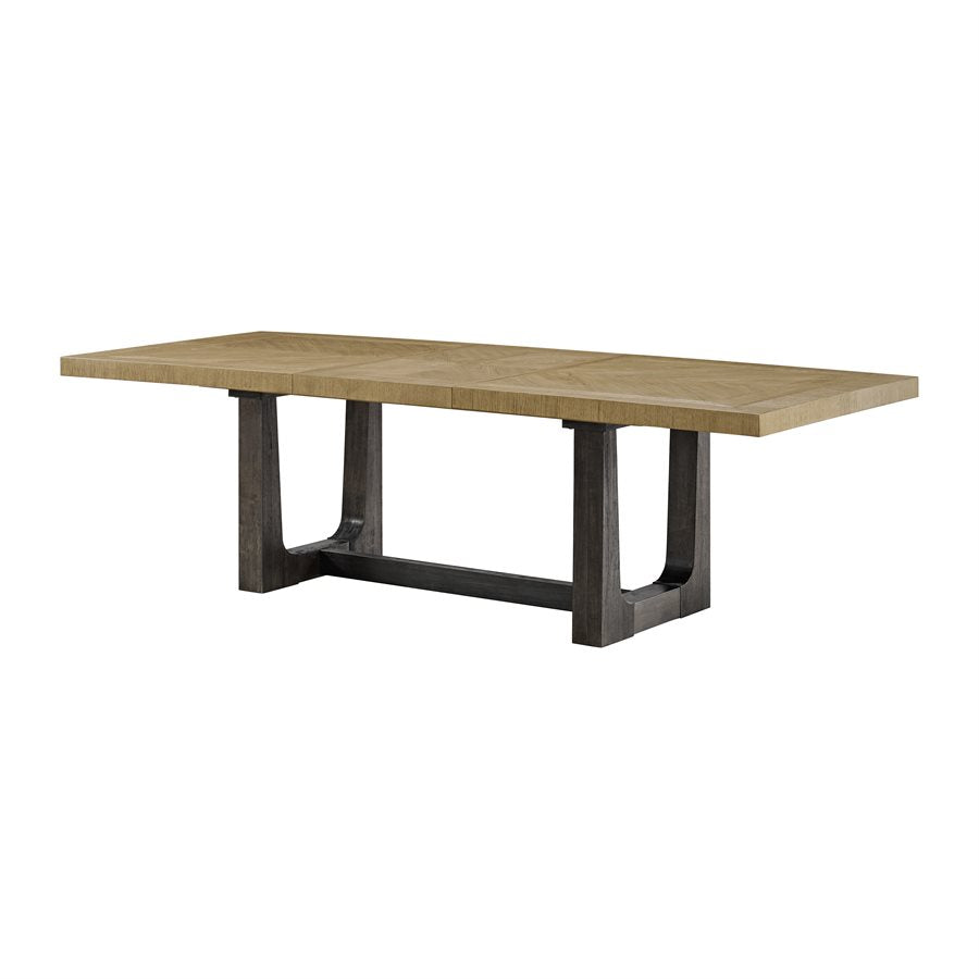 Sutton Place Trestle Dining Table