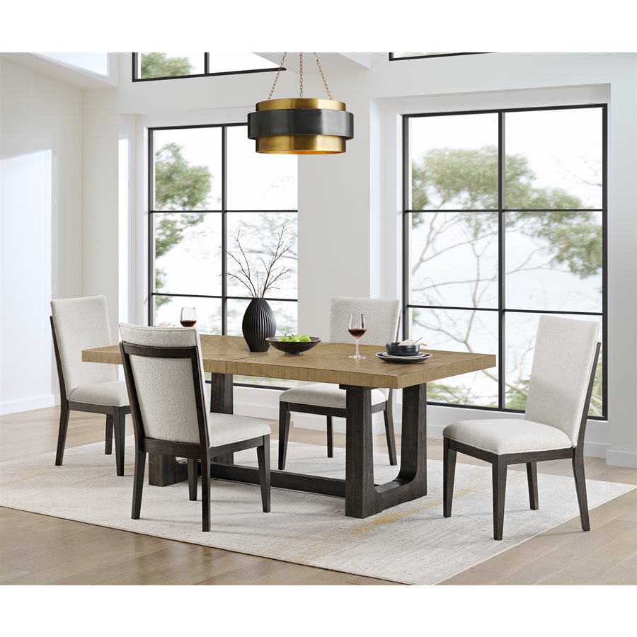 Sutton Place Trestle Dining Table