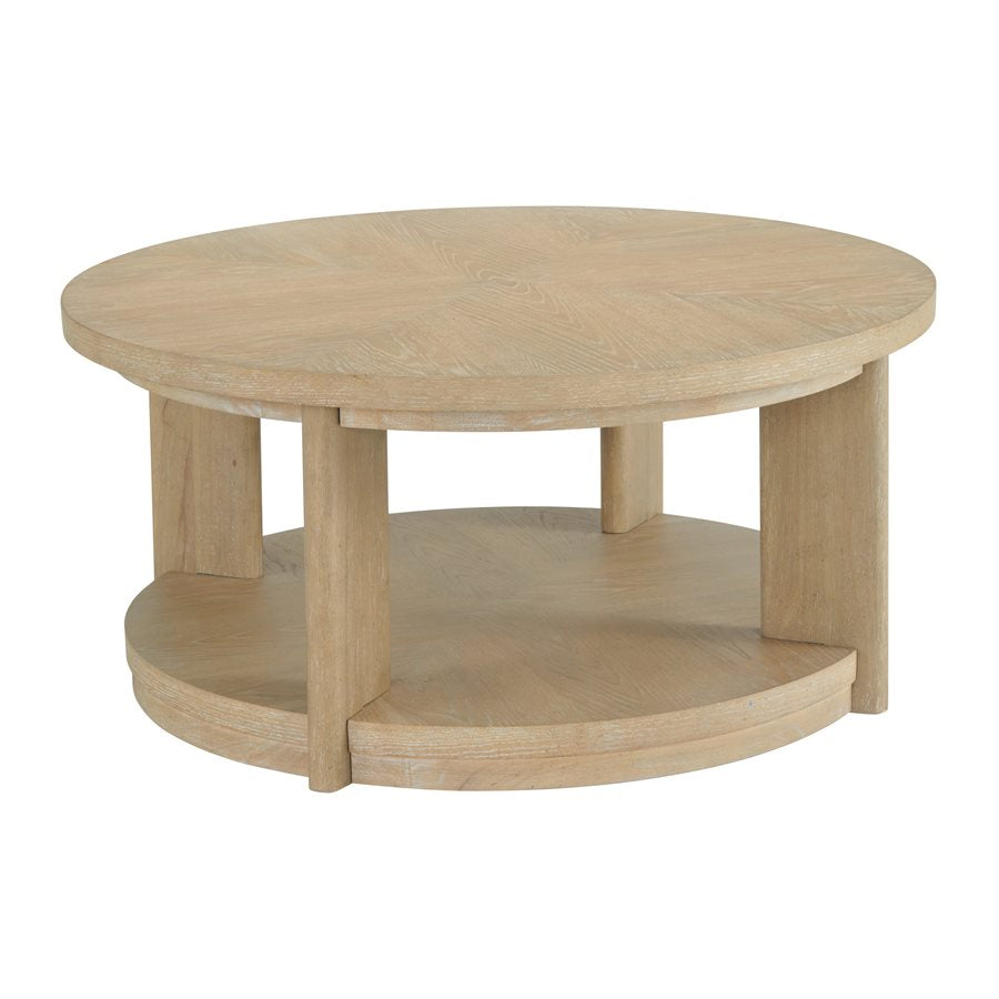 Pacific Grove Round Coffee Table