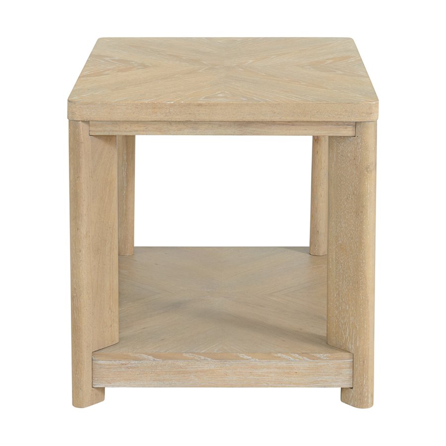 Pacific Grove Rectangular End Table