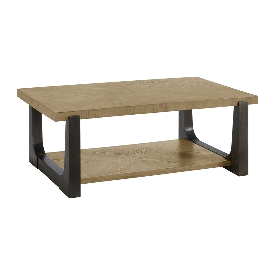 Sutton Place Rectangular Coffee Table