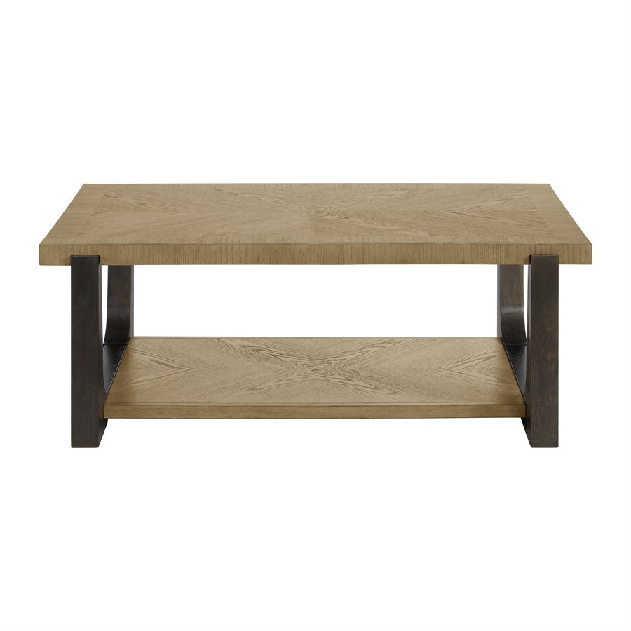 Sutton Place Rectangular Coffee Table