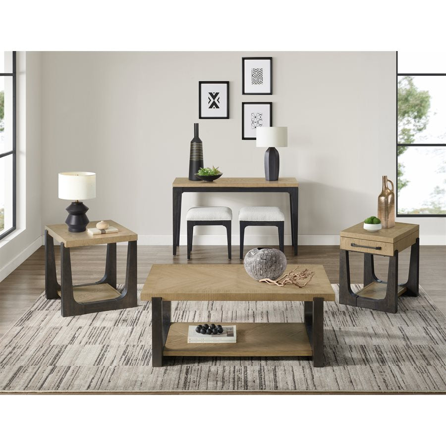 Sutton Place Rectangular Coffee Table