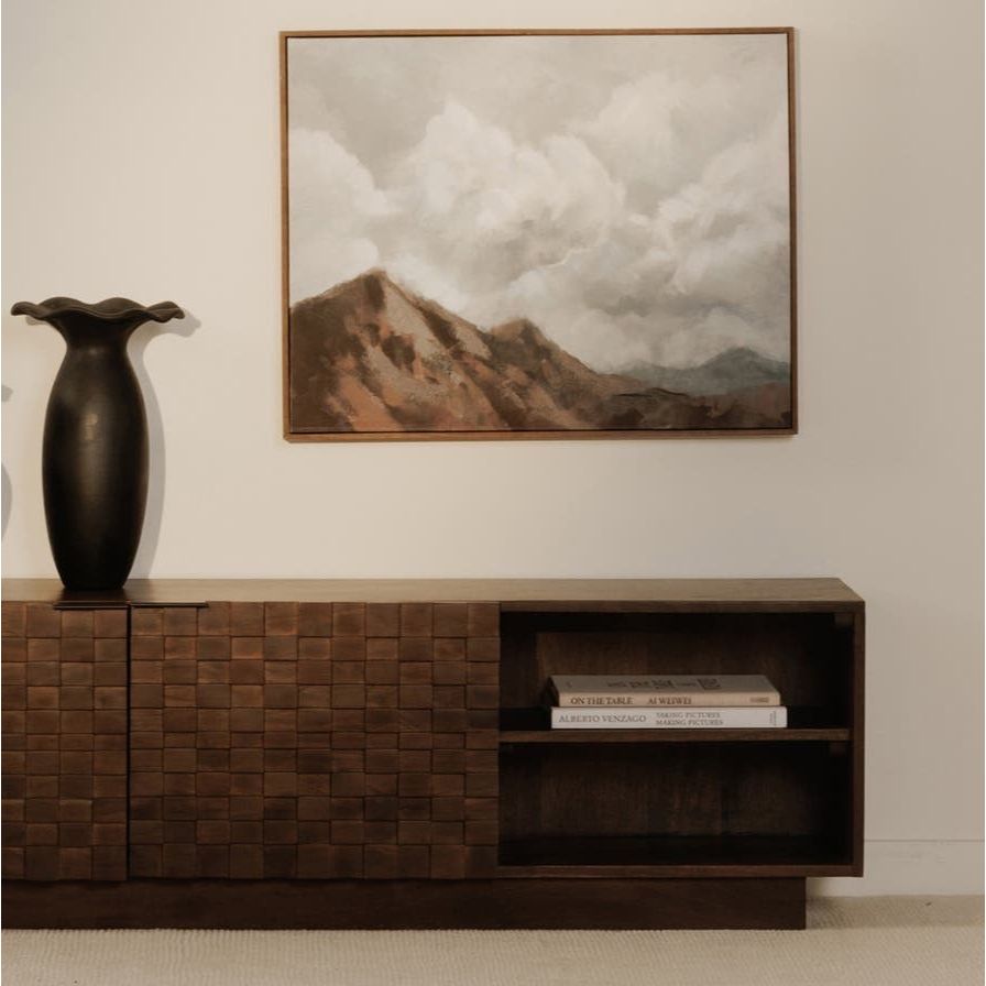 Easton Media Cabinet