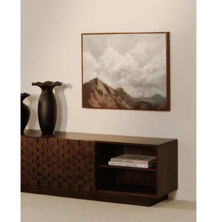 Easton Media Cabinet