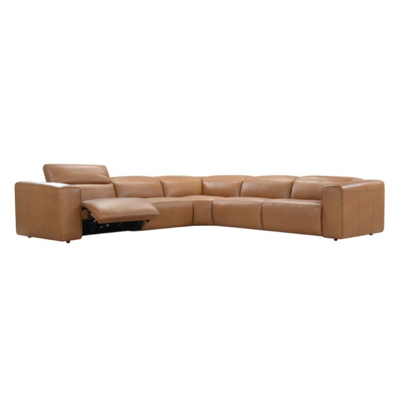 Everett Power Sectional