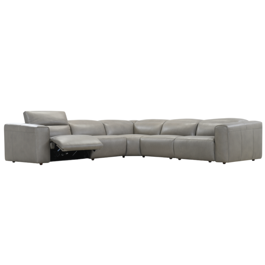 Everett Power Sectional