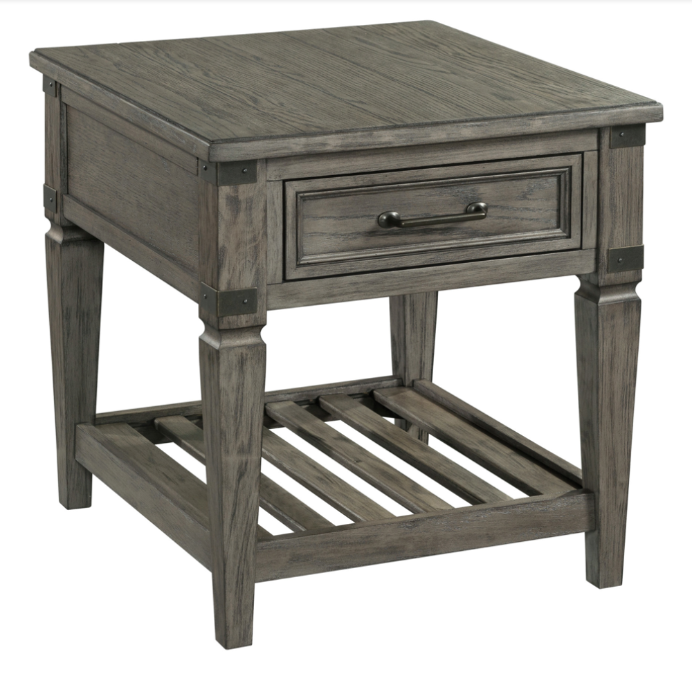 Foundry End Table