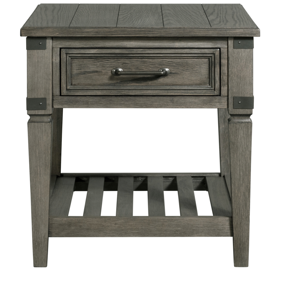 Foundry End Table