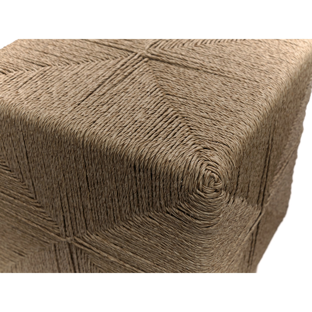 Florence Woven Cube