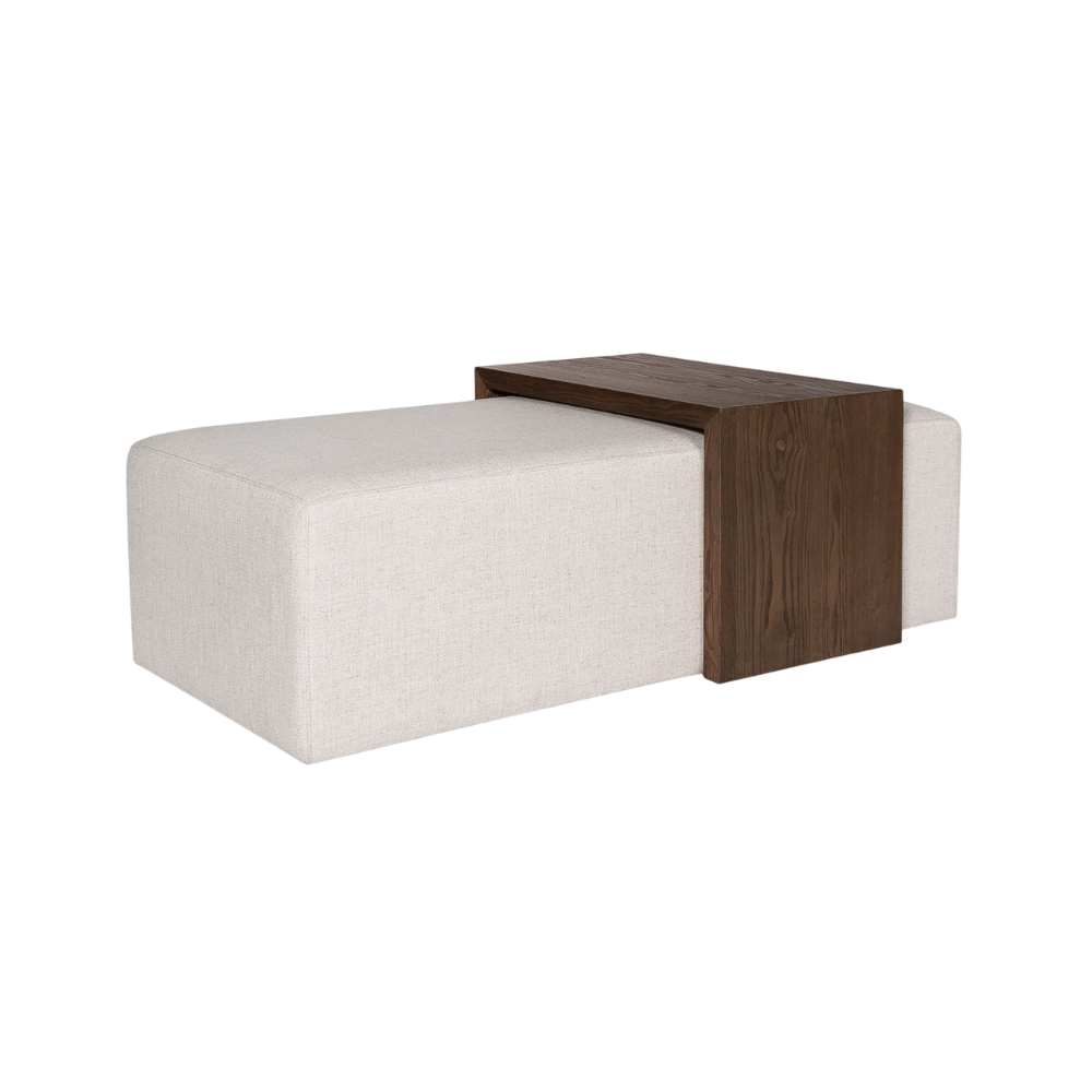 Forest Coffee Ottoman