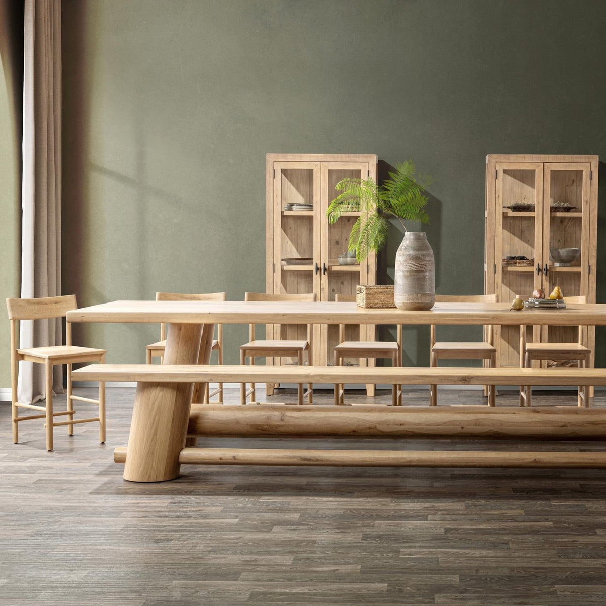 Foundation Bench