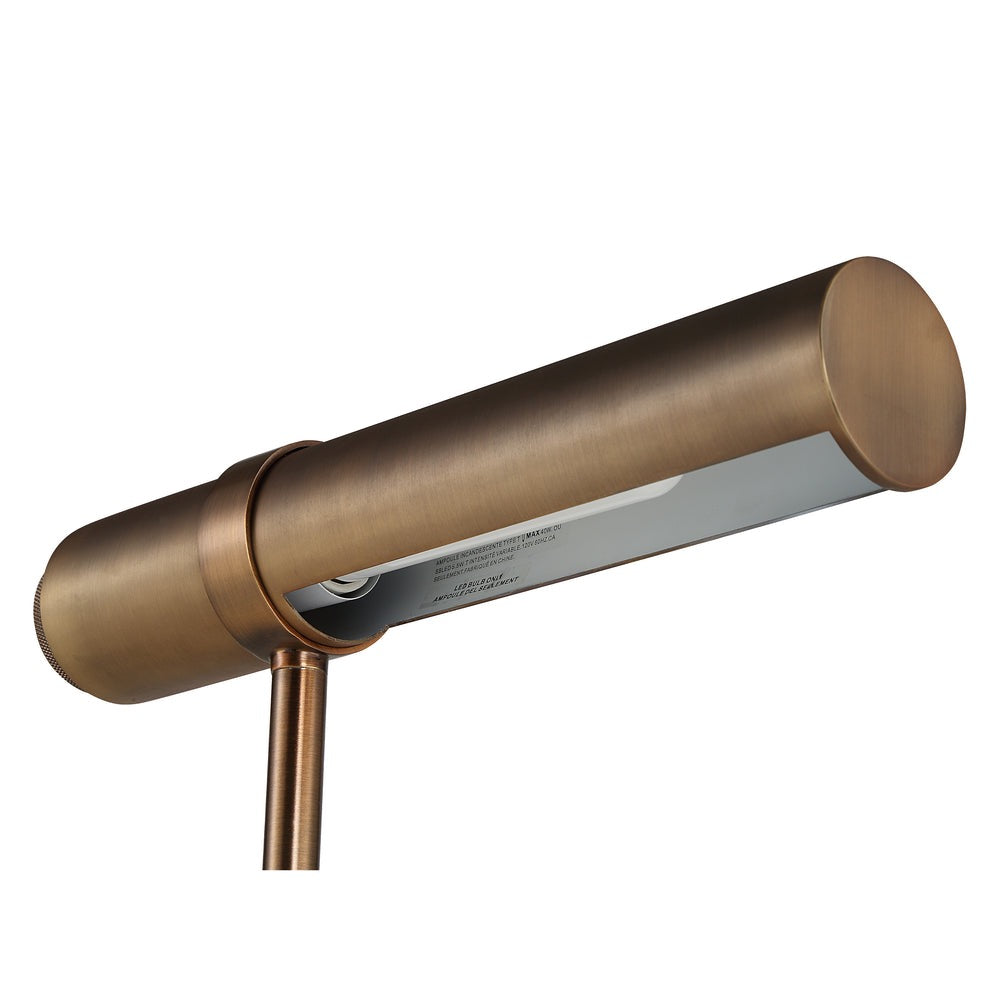 Gusle Floor Lamp