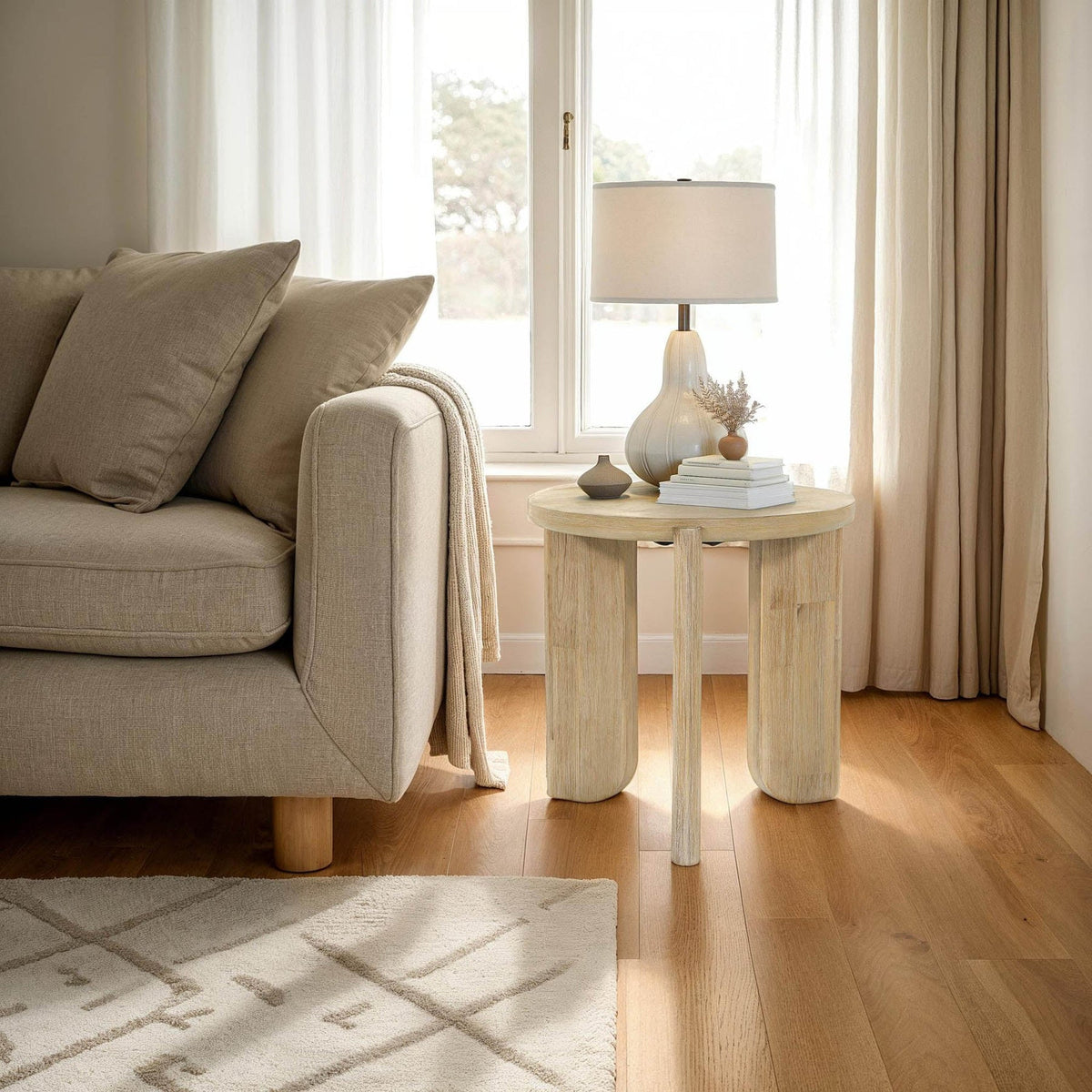 Haru Accent Table