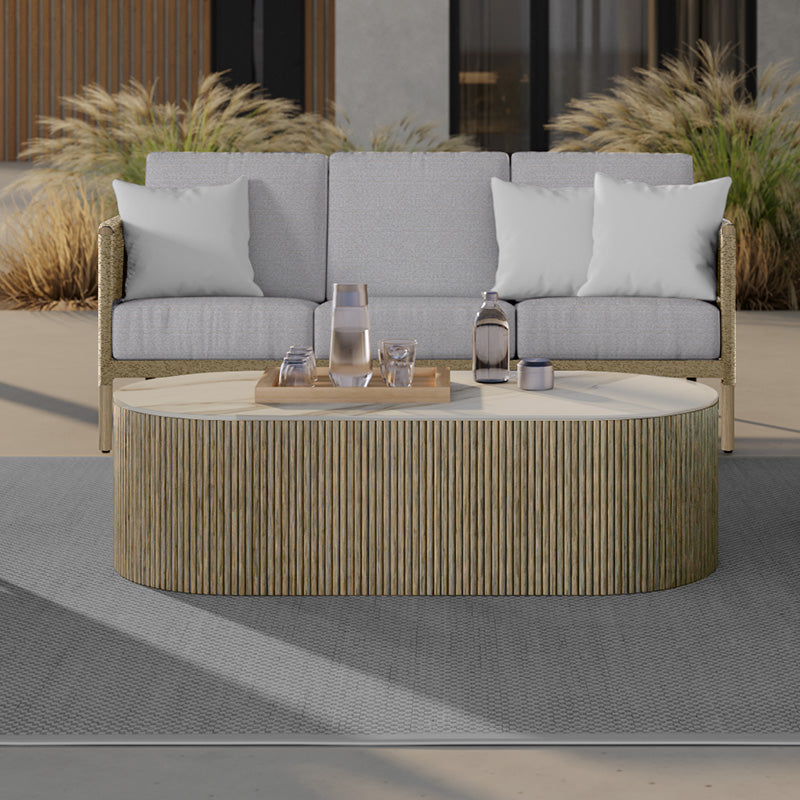 Hampton + Aspen Coffee Table