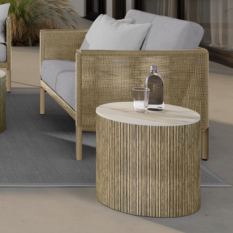 Hampton + Aspen End Table