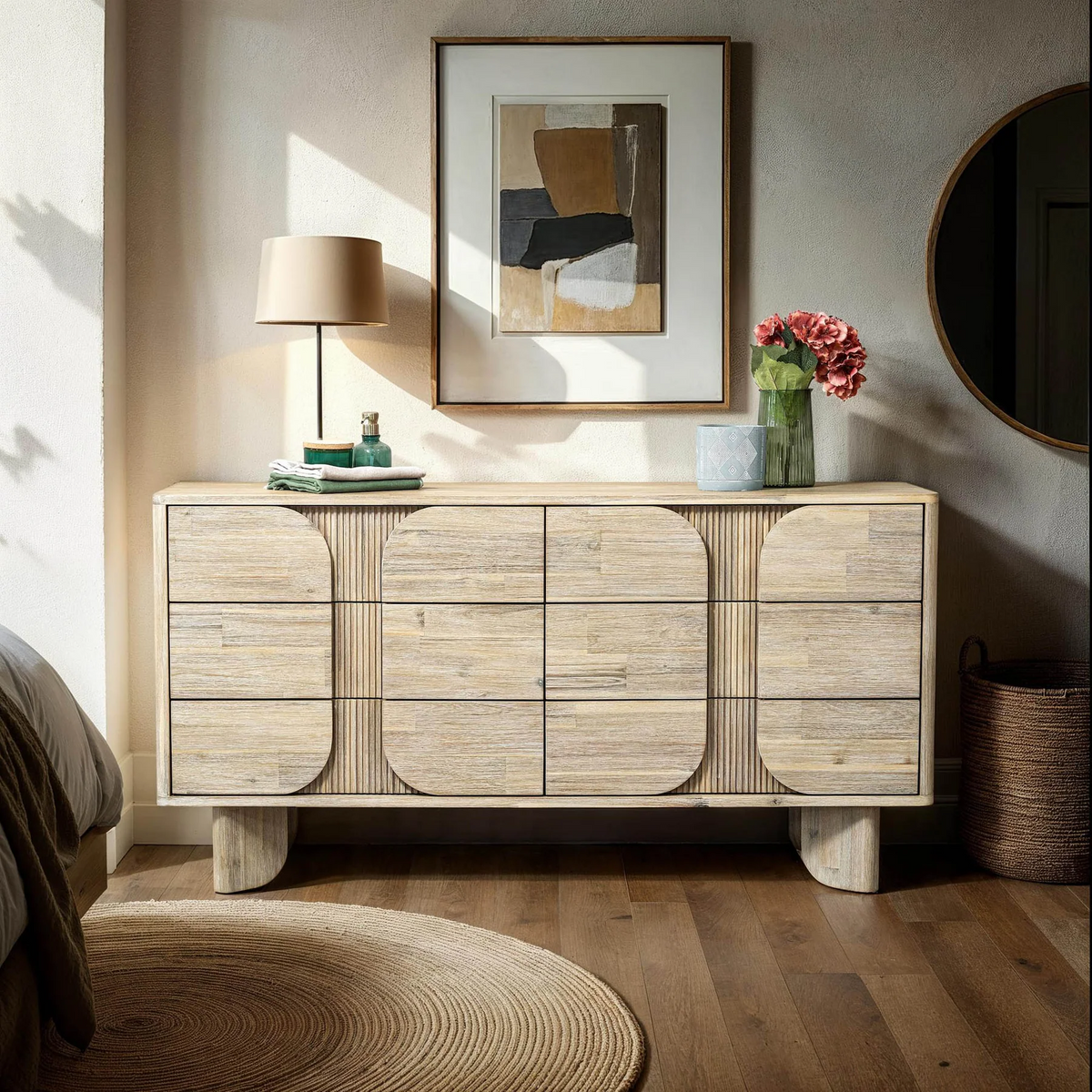 Haru Dresser