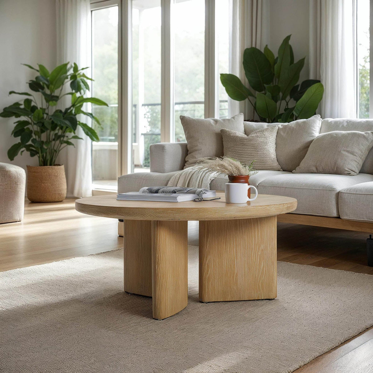 Infinity Coffee Table