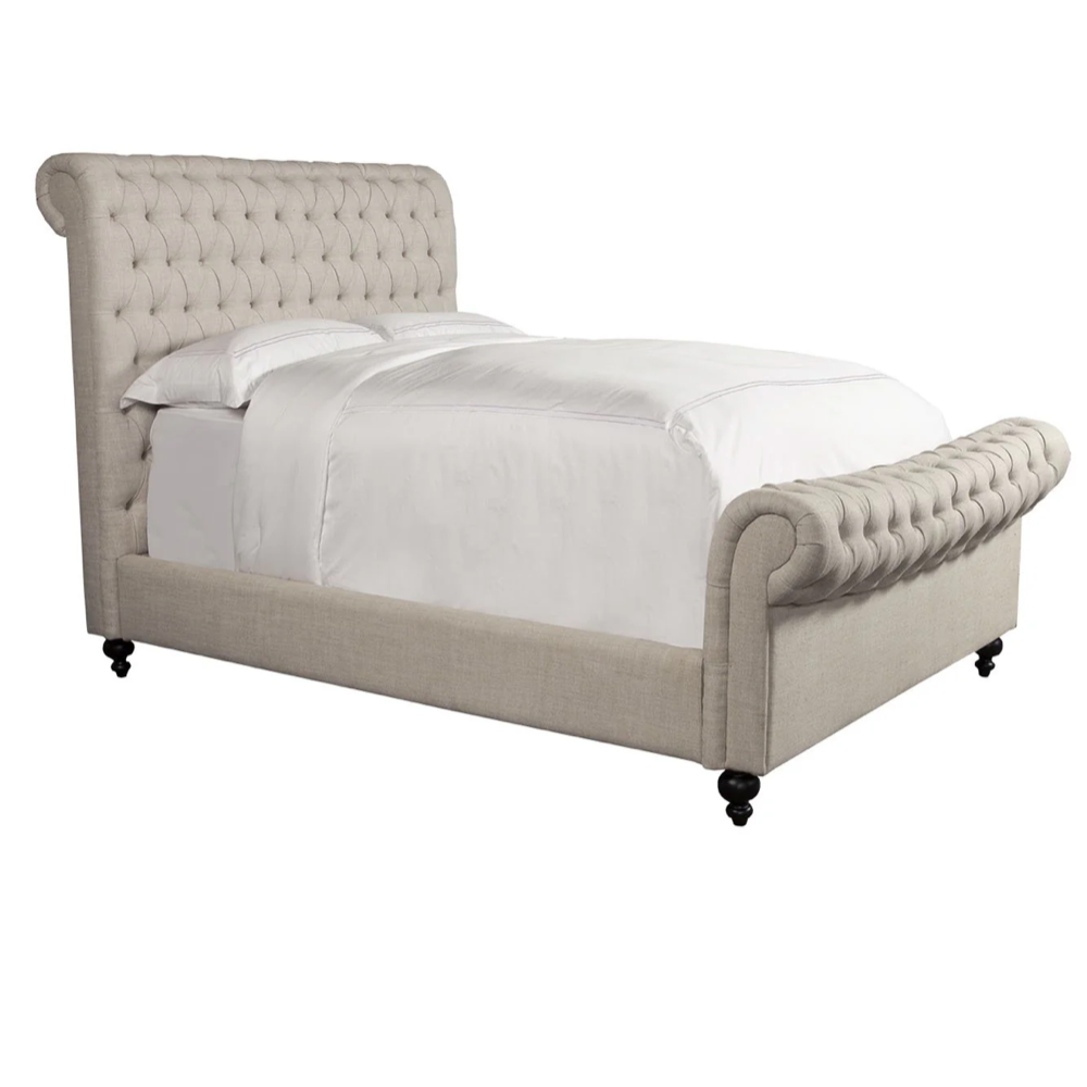 Jackie Upholstered Bed