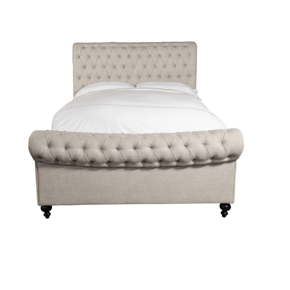 Jackie Upholstered Bed