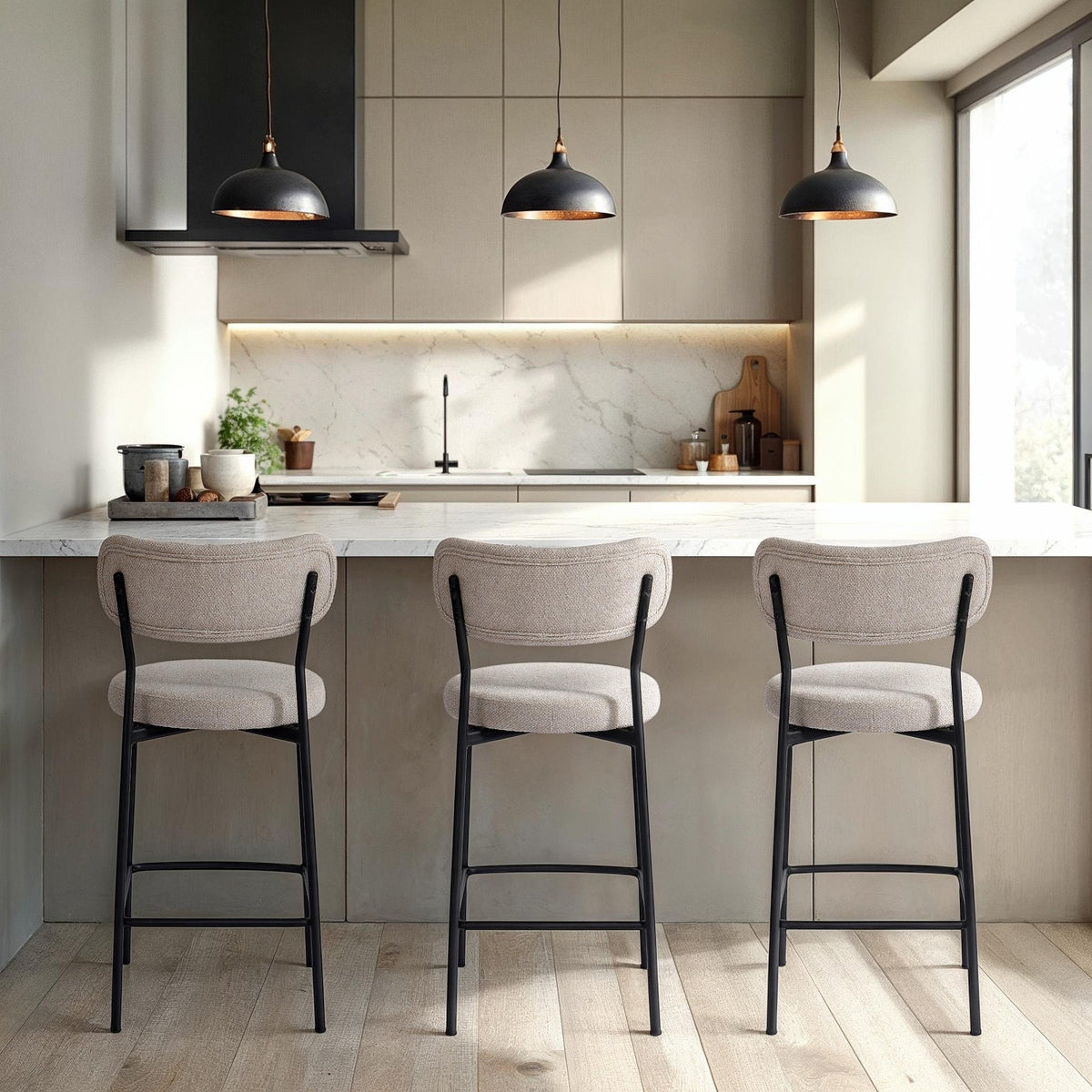 Kai Counter Stool