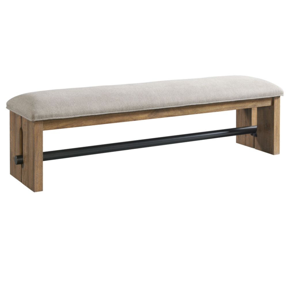 Landmark Backless Bench