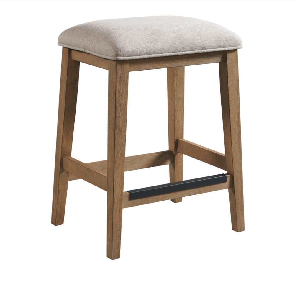 Landmark Backless Stool