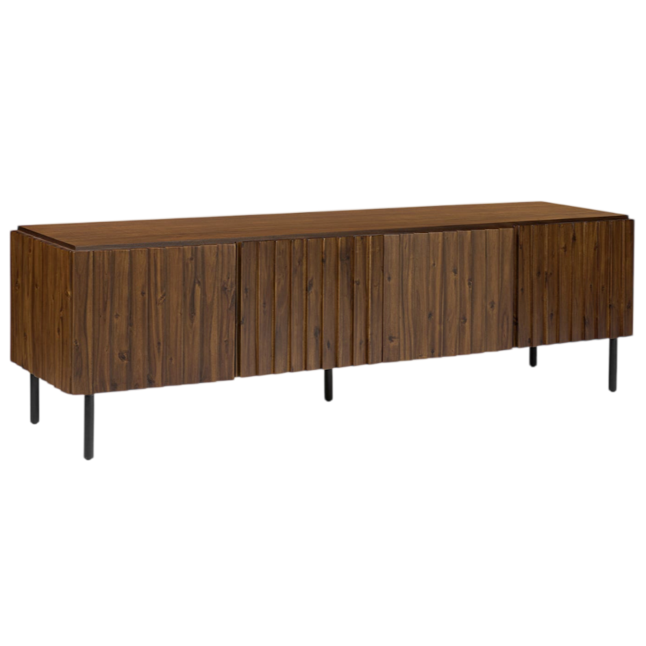 Lincoln Media Cabinet