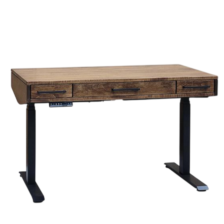 Lisbon Sit or Stand Desk