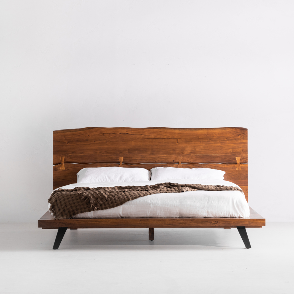 Madagascar Platform Bed
