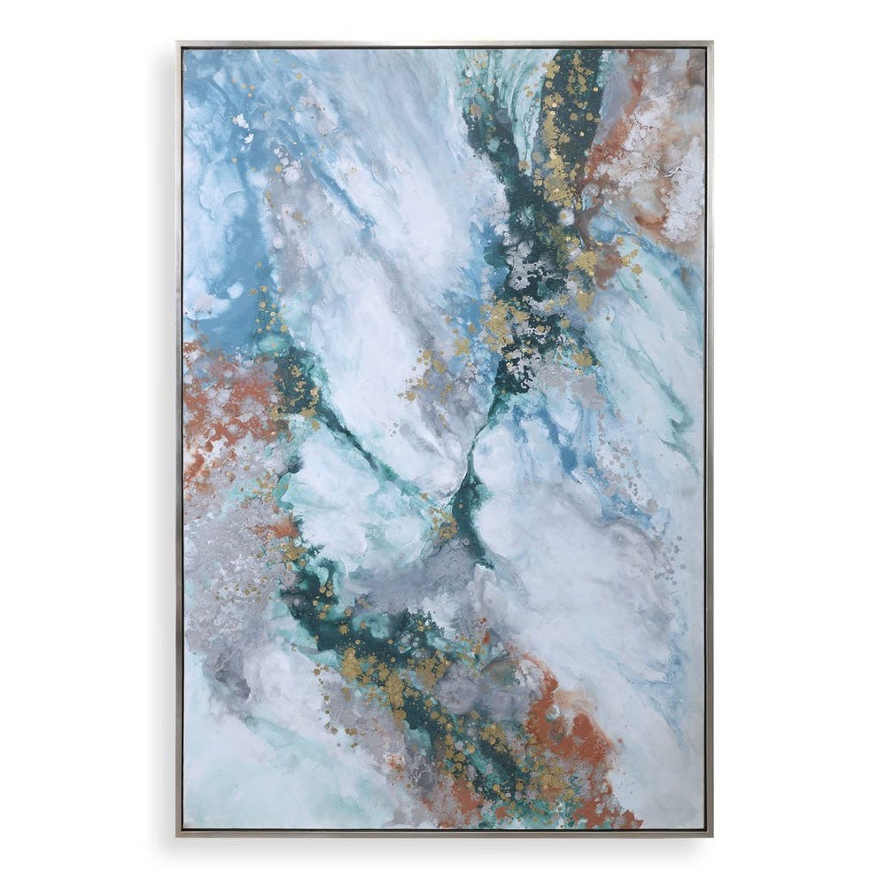 Mercury Wall Art