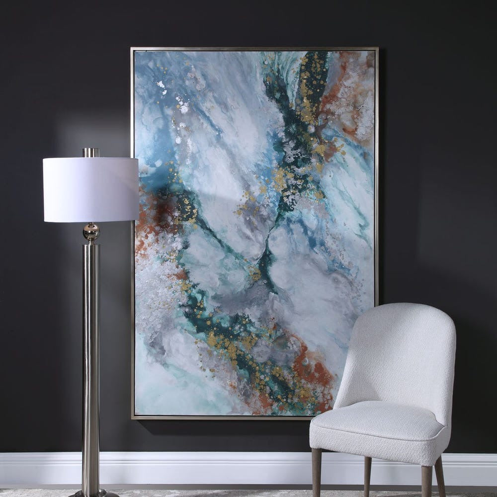 Mercury Wall Art