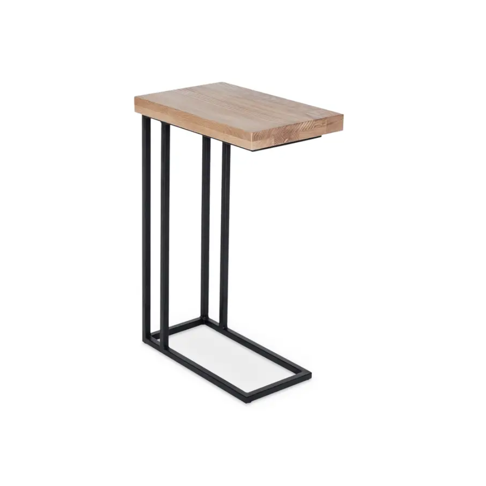 Mila C Shaped Side Table