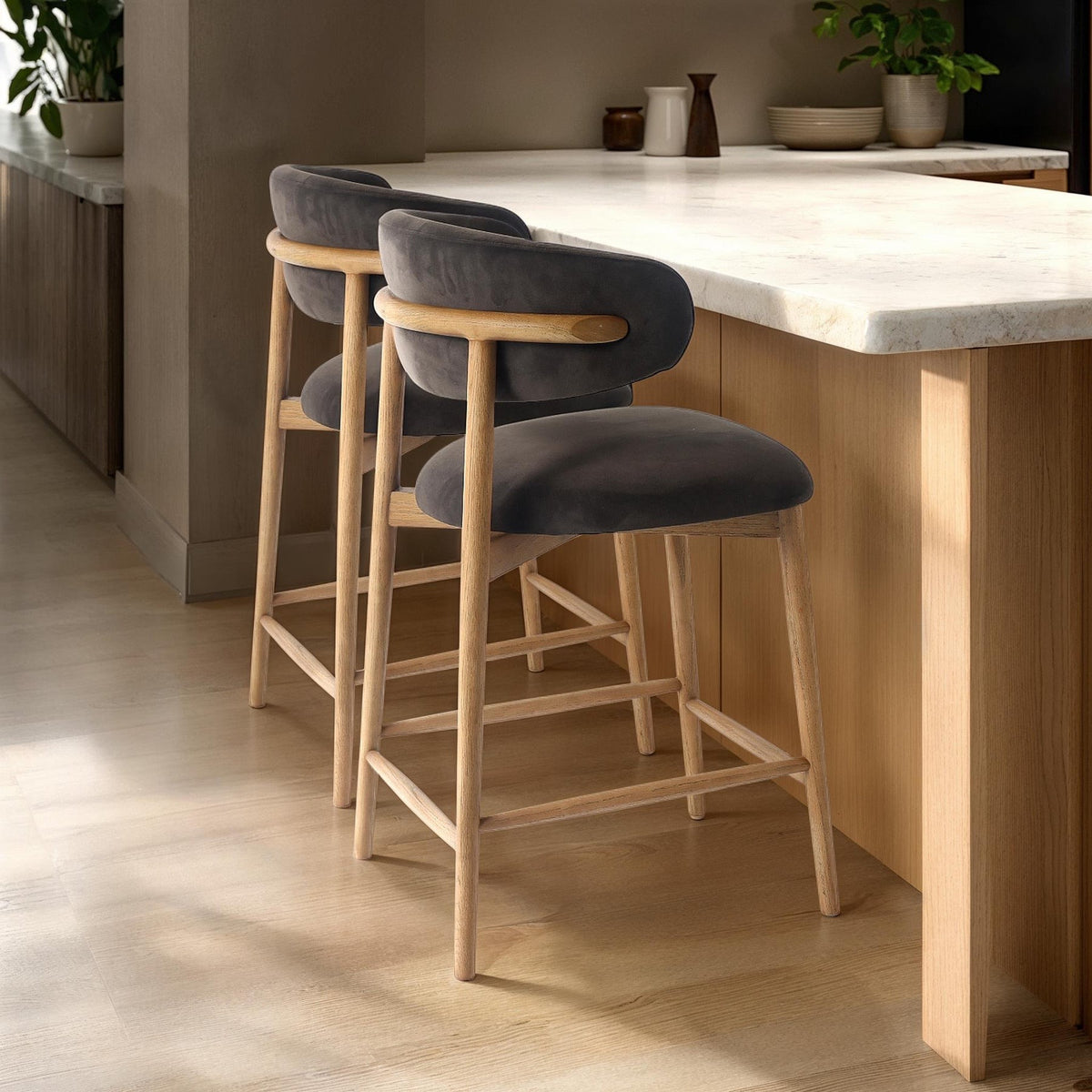 Milo Counter Stool