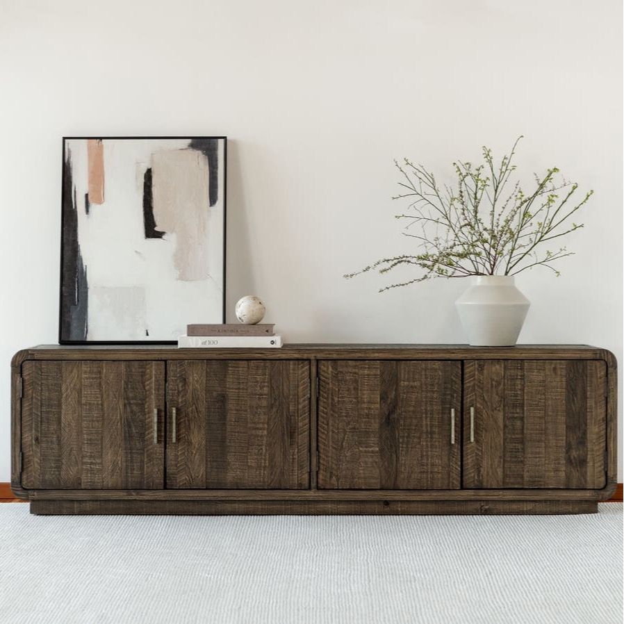 Monterey Media Cabinet
