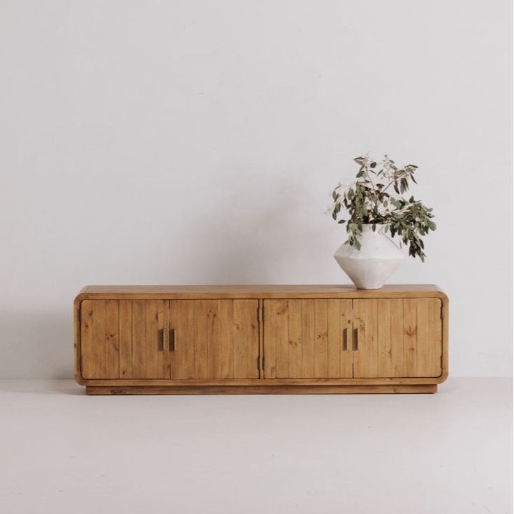 Monterey Media Cabinet