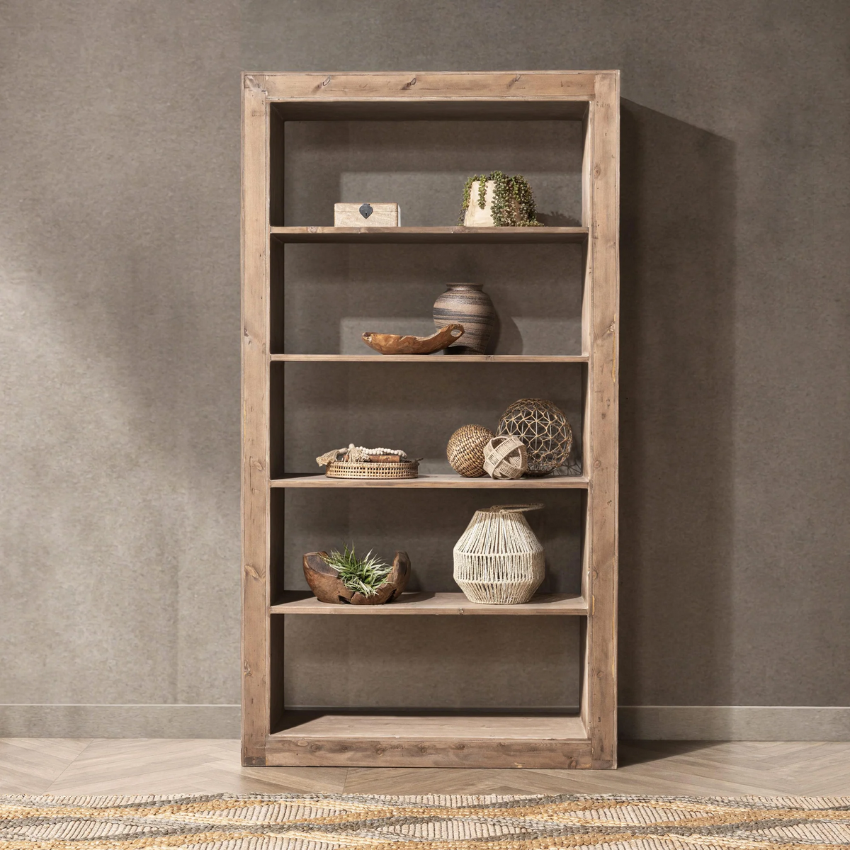 Nalani Bookcase
