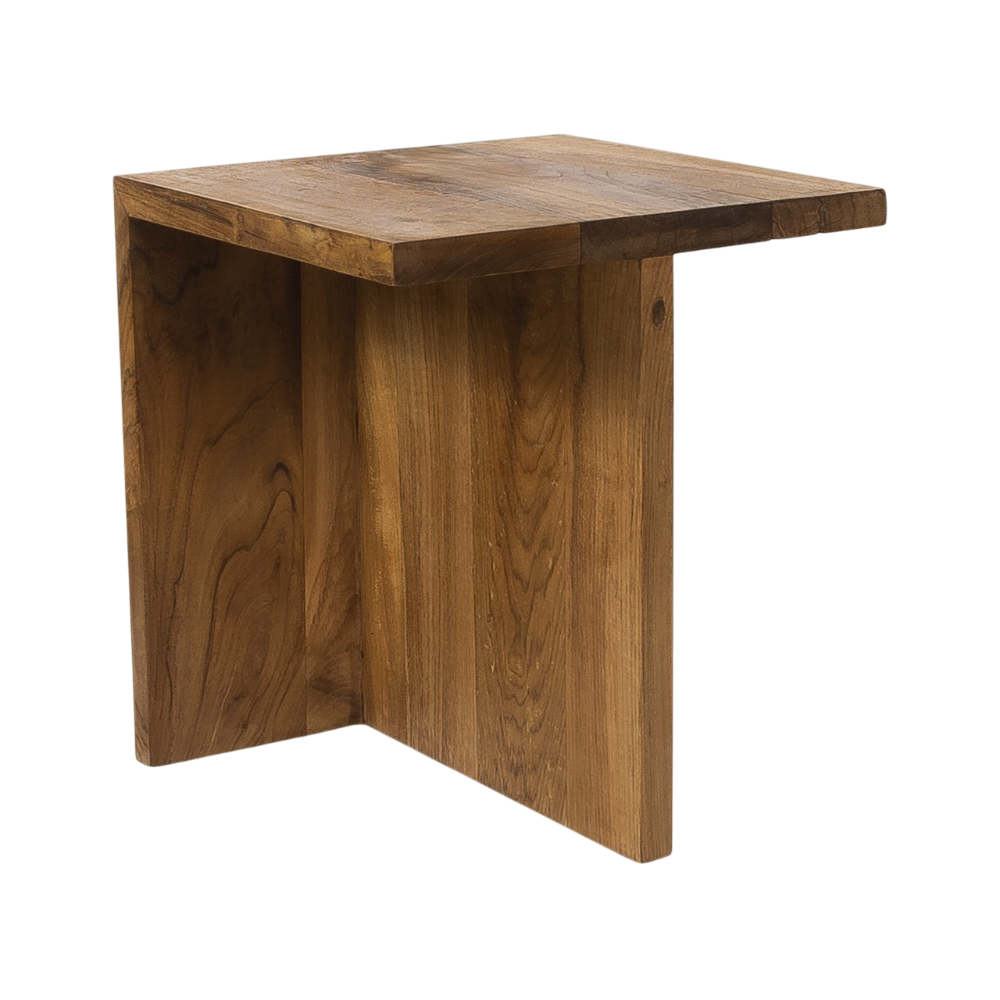 Natura Terra Accent Table
