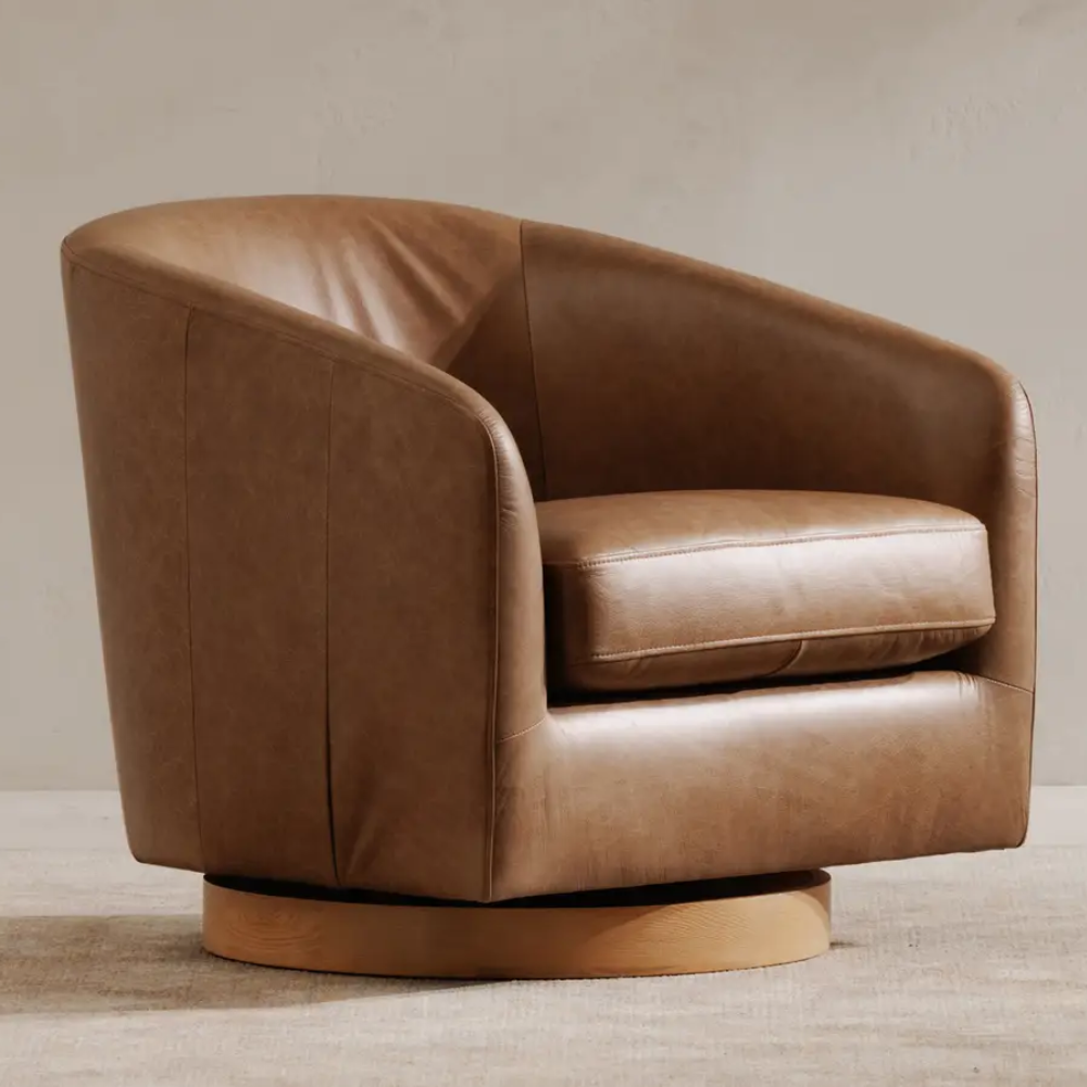 Oscy Swivel Chair