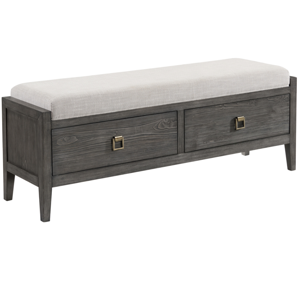 Portia Storage Bench