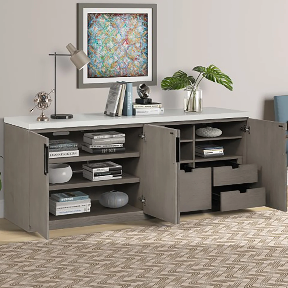 Pure Modern Sideboard