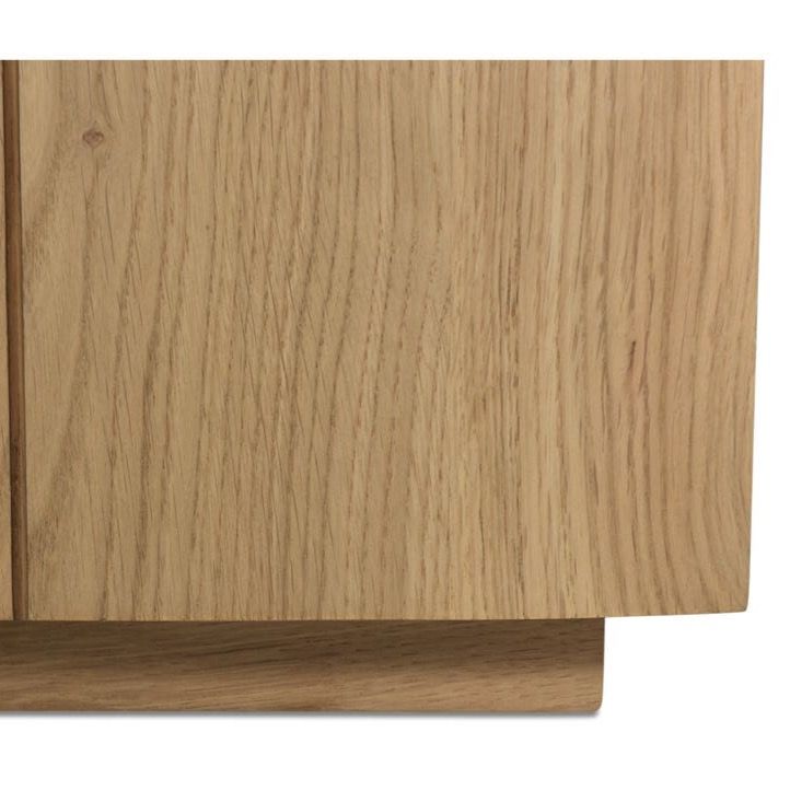 Plank Media Cabinet