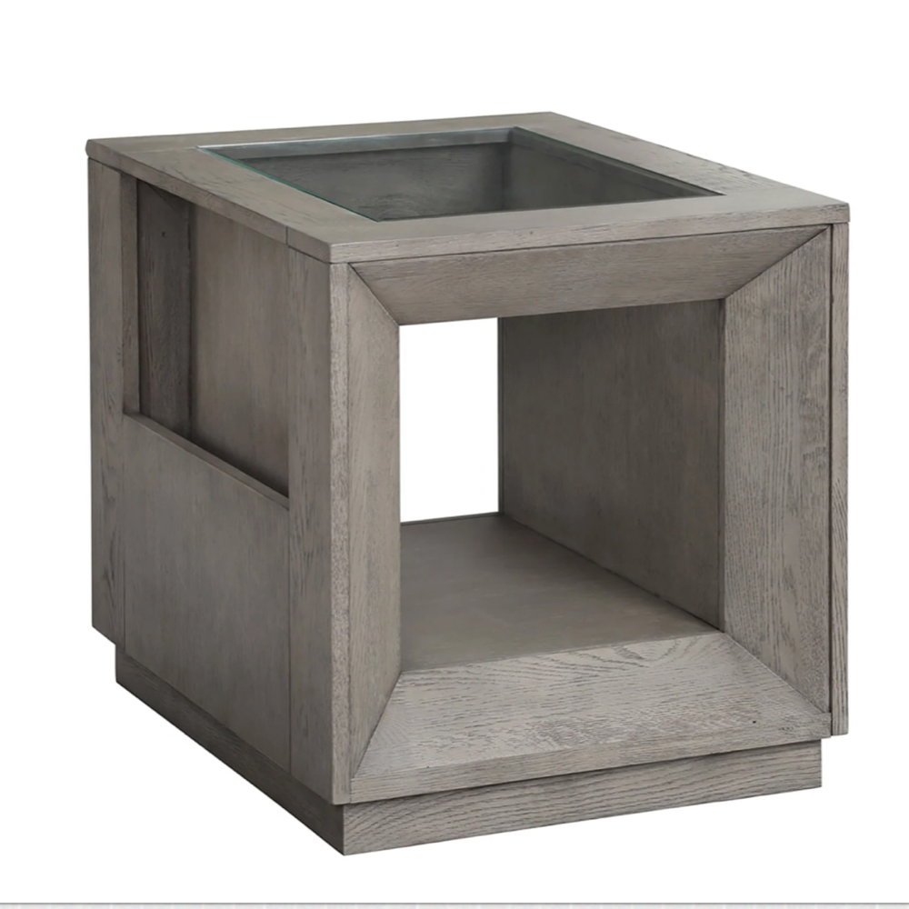 Pure Modern End Table