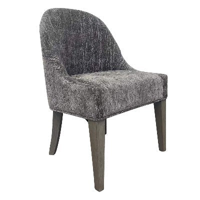 Pure Modern Upholstered Dining Chair