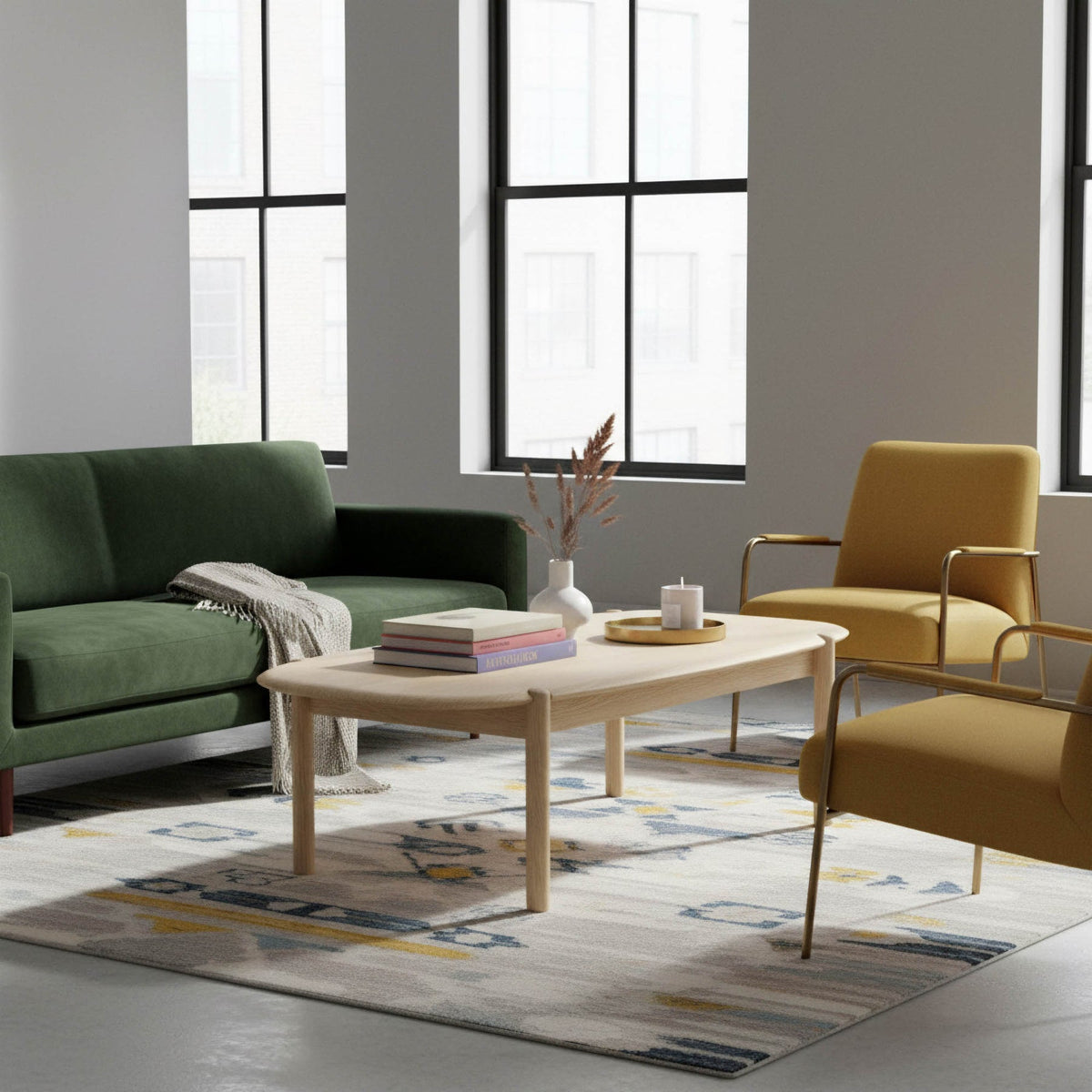 Runway Coffee Table