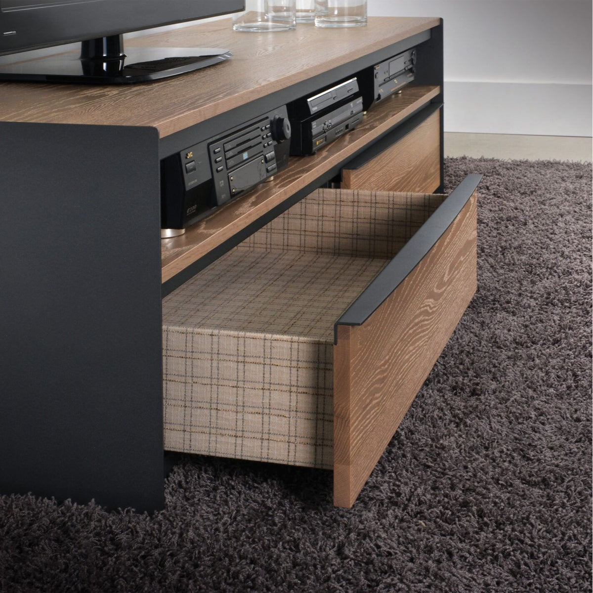 Roots Media Console